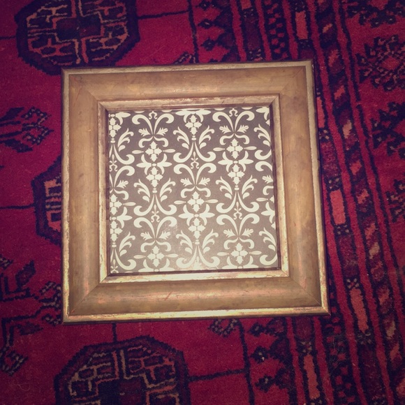 Rustic Wood Photo Frame - Picture 1 of 2